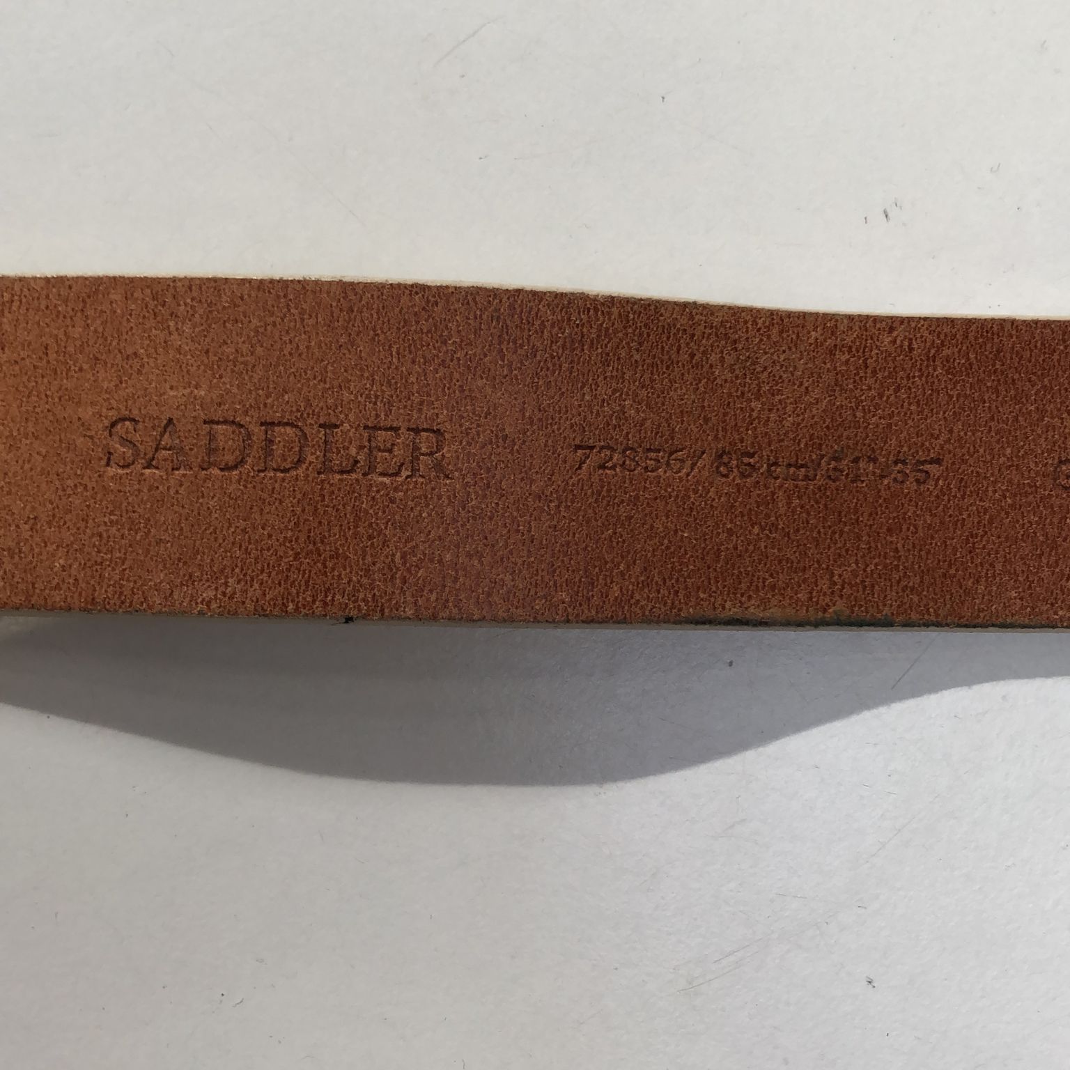 Saddler