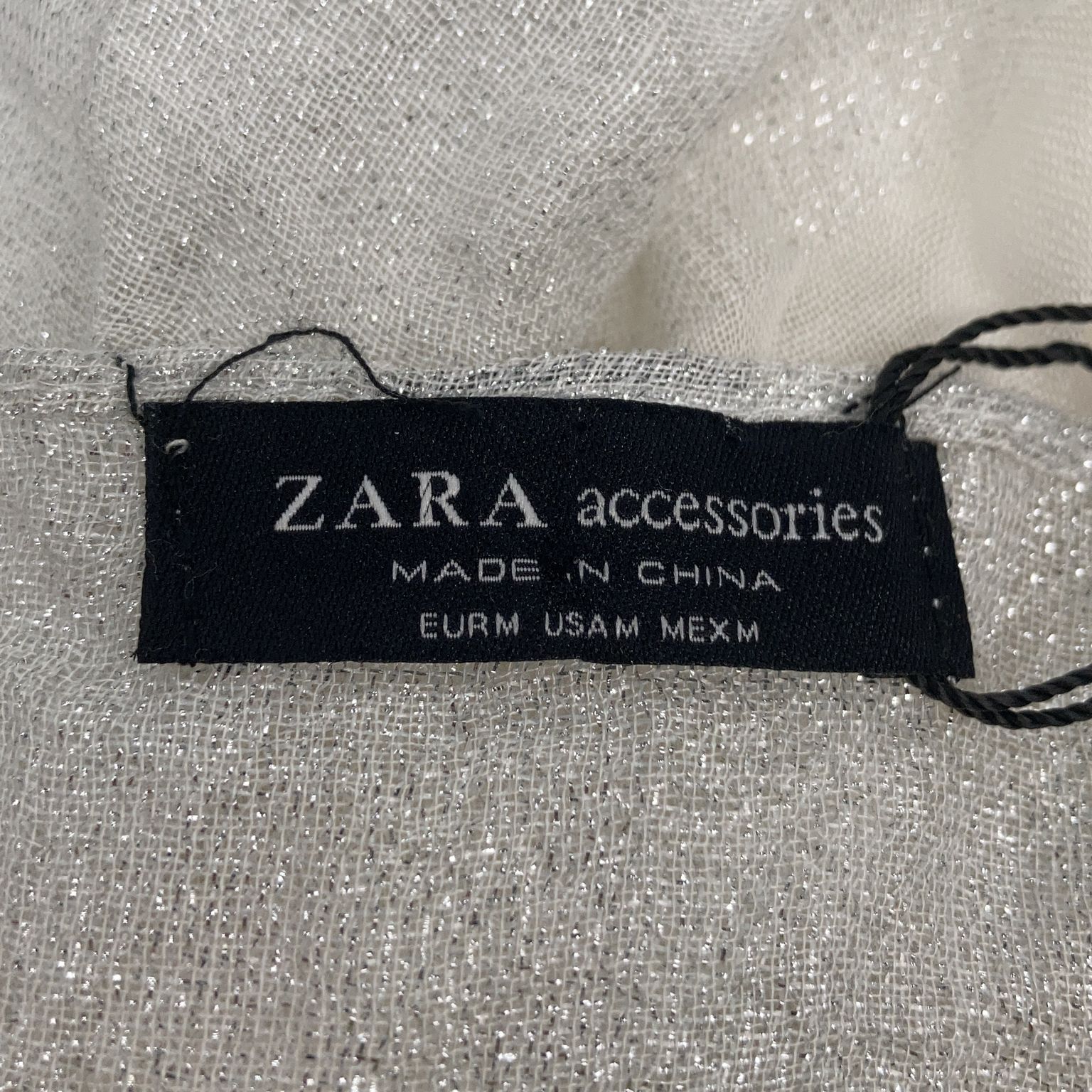 Zara Accessories