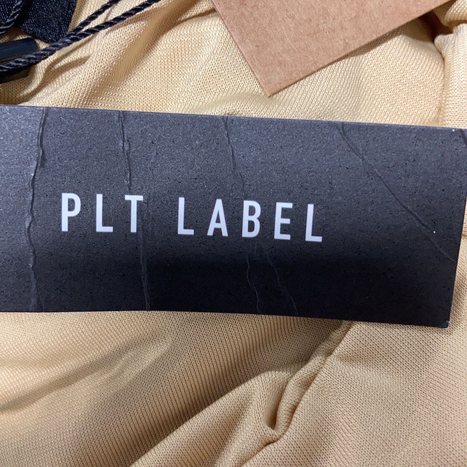 Plt Label