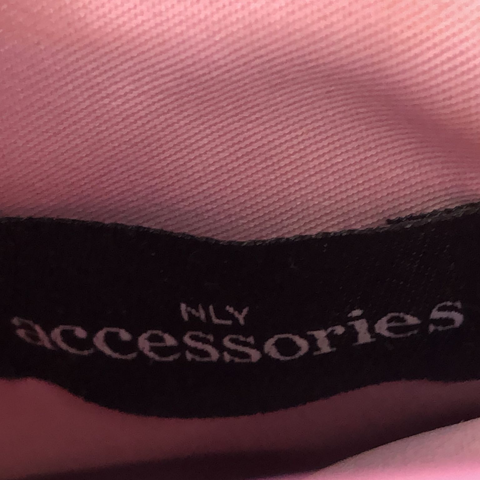 NLY Accessories