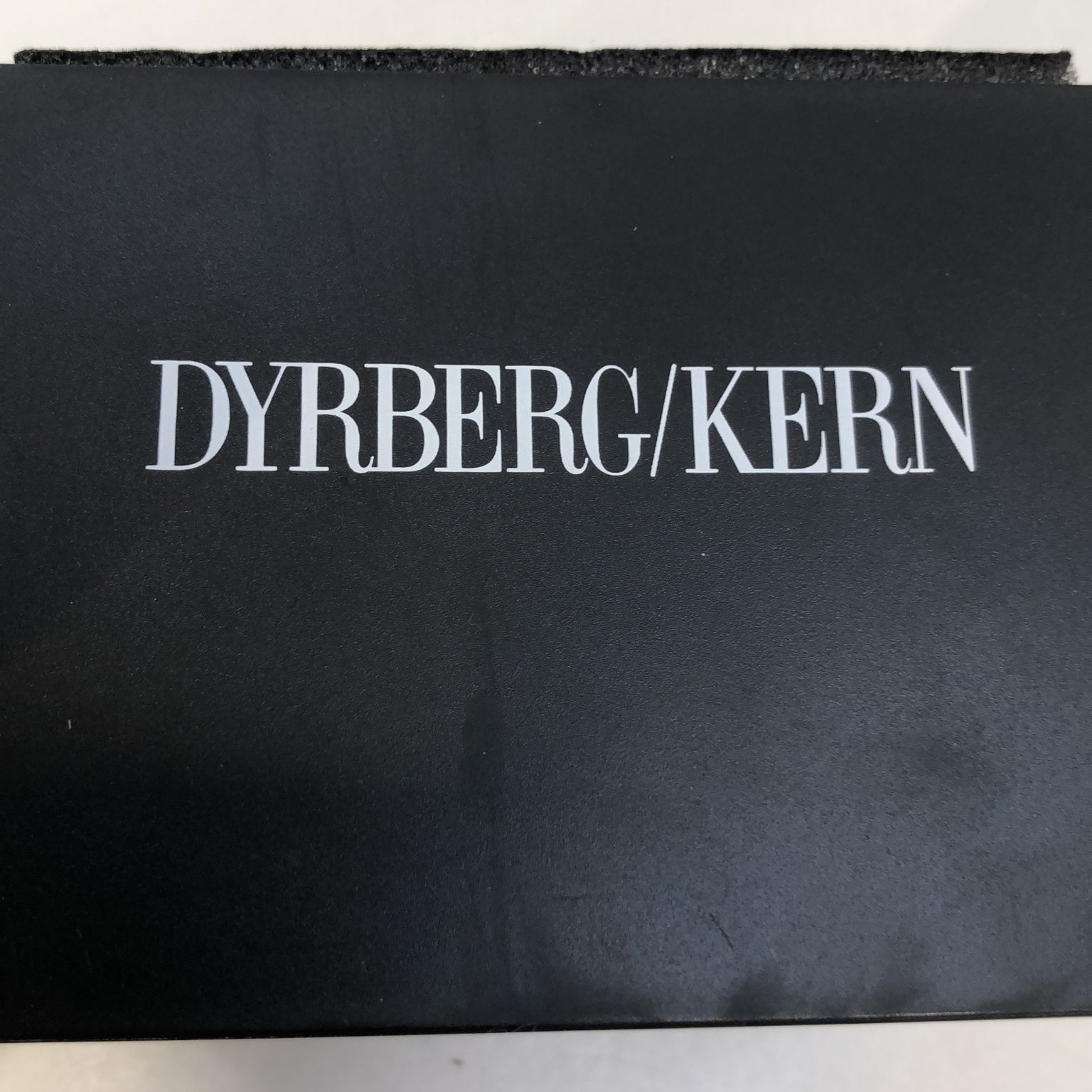 Dyrberg/Kern