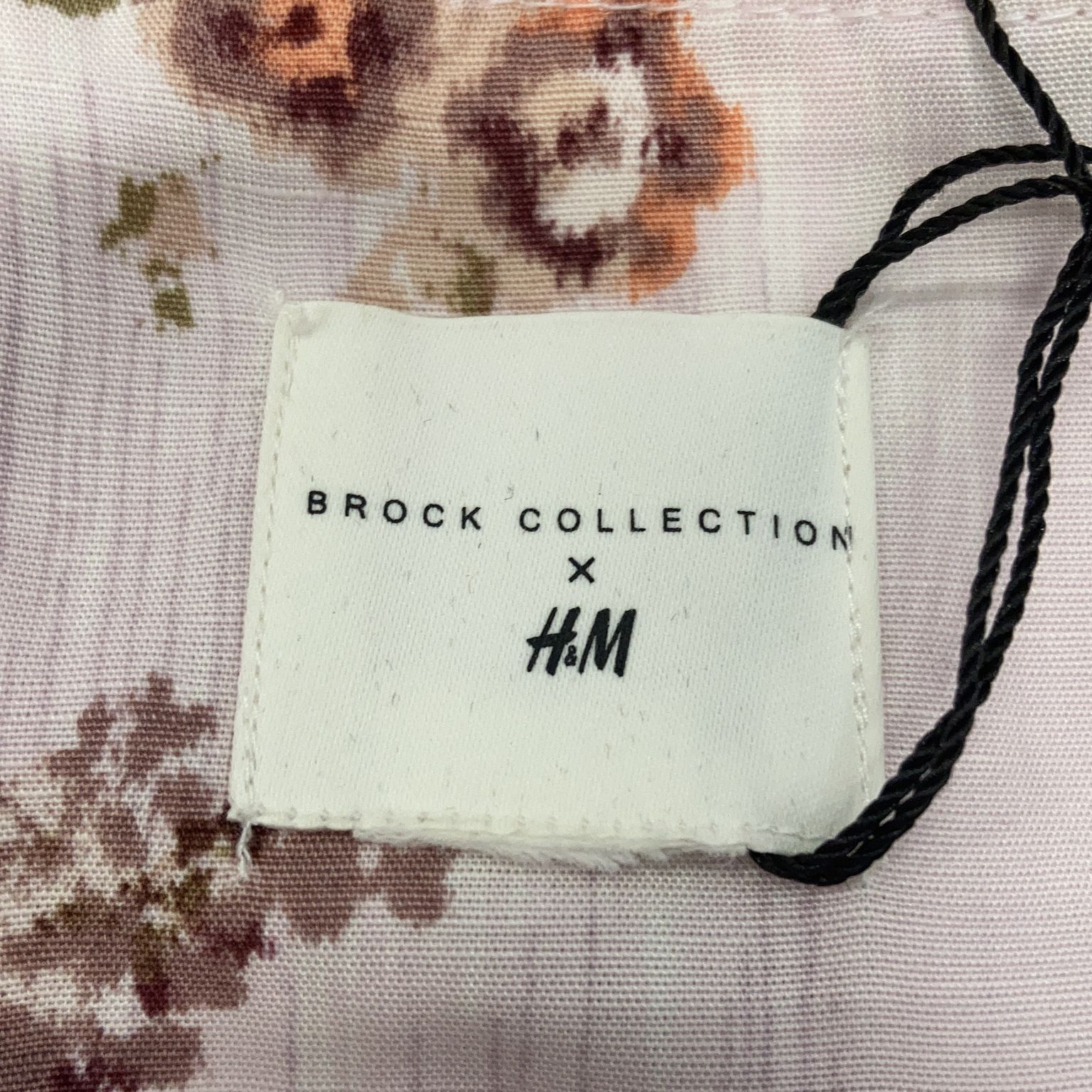 HM x Brock Collection