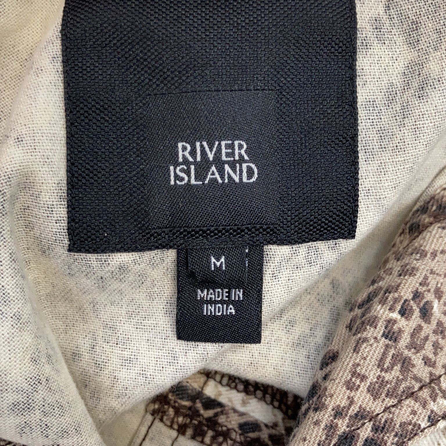 River Island