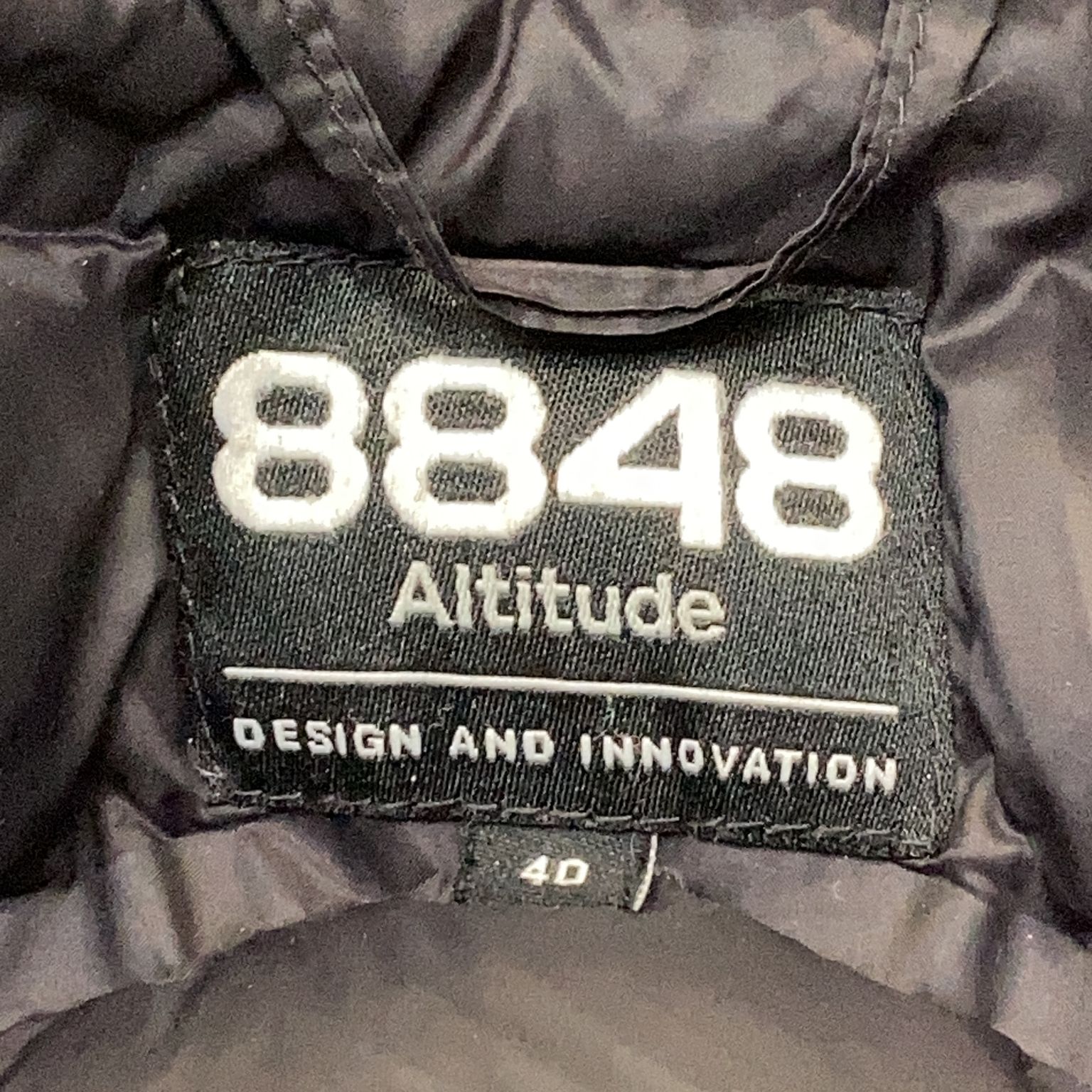 8848 Altitude