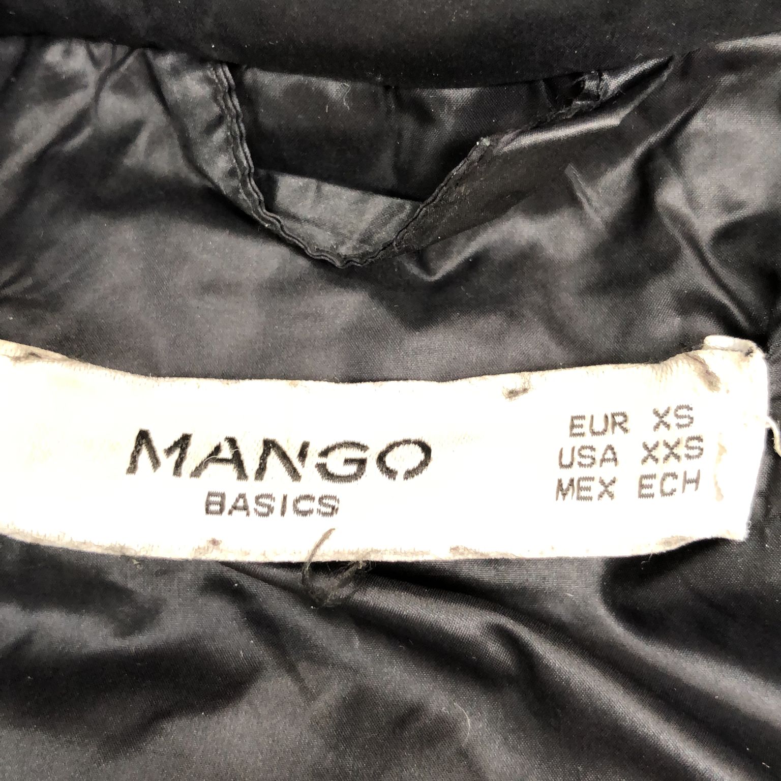 Mango Basics