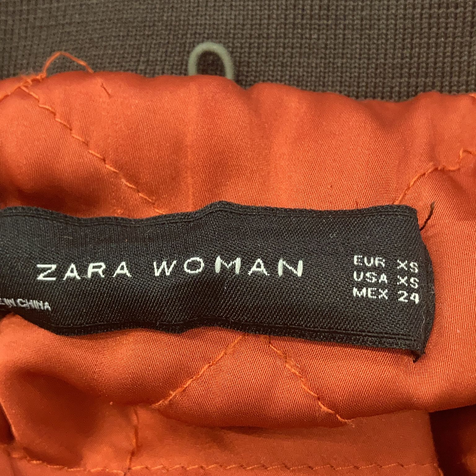 Zara Woman