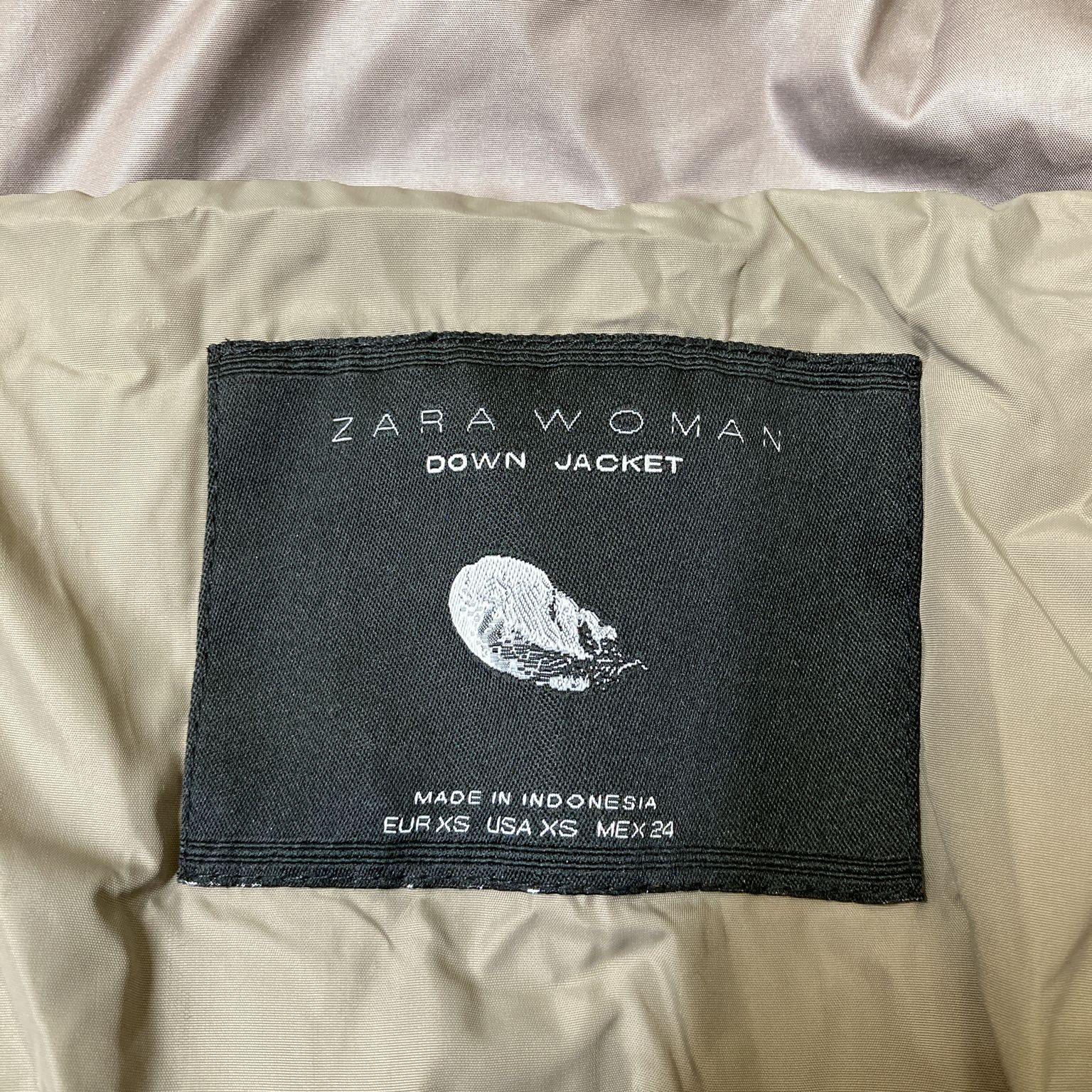 Zara Woman