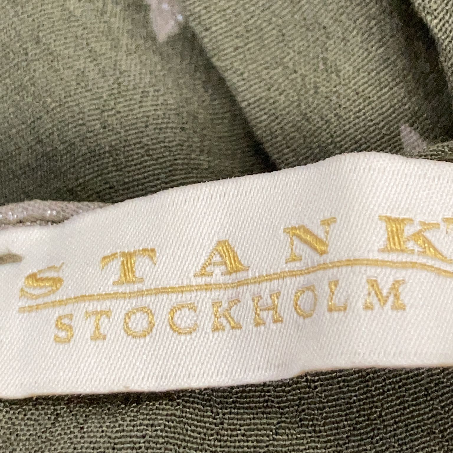 Stank Stockholm