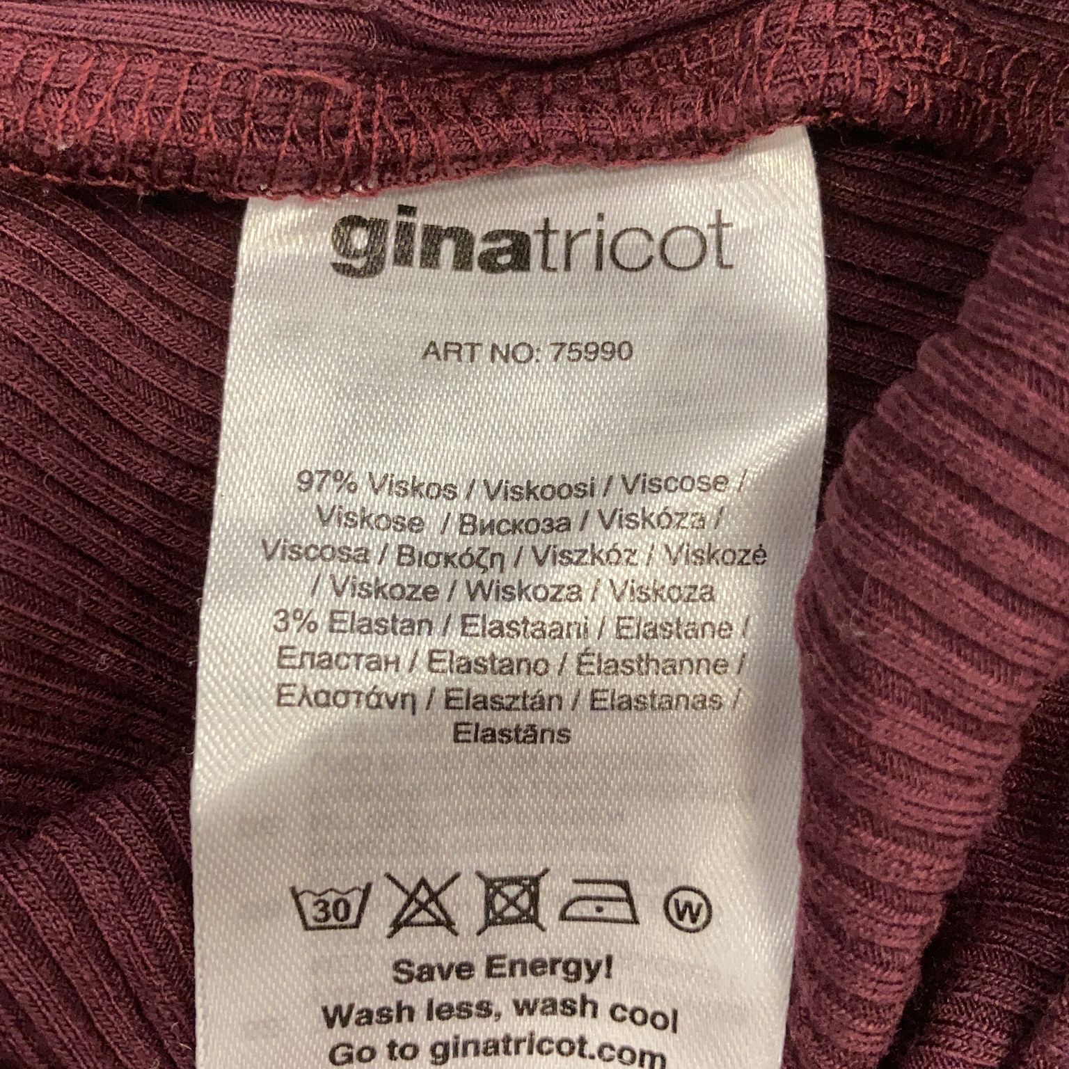 Gina Tricot