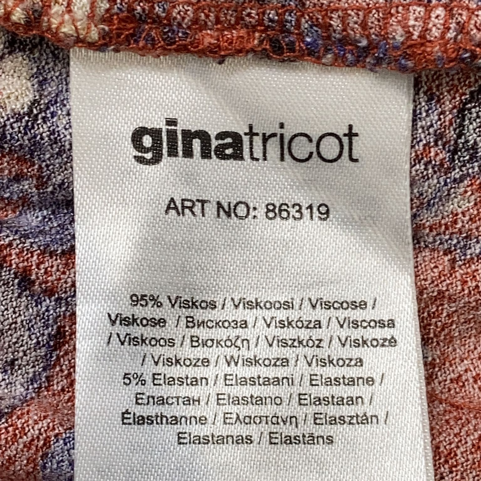 Gina Tricot