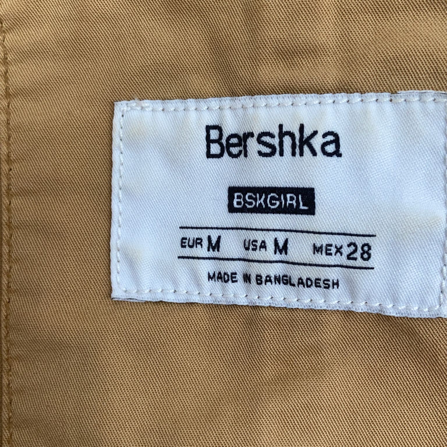 Bershka