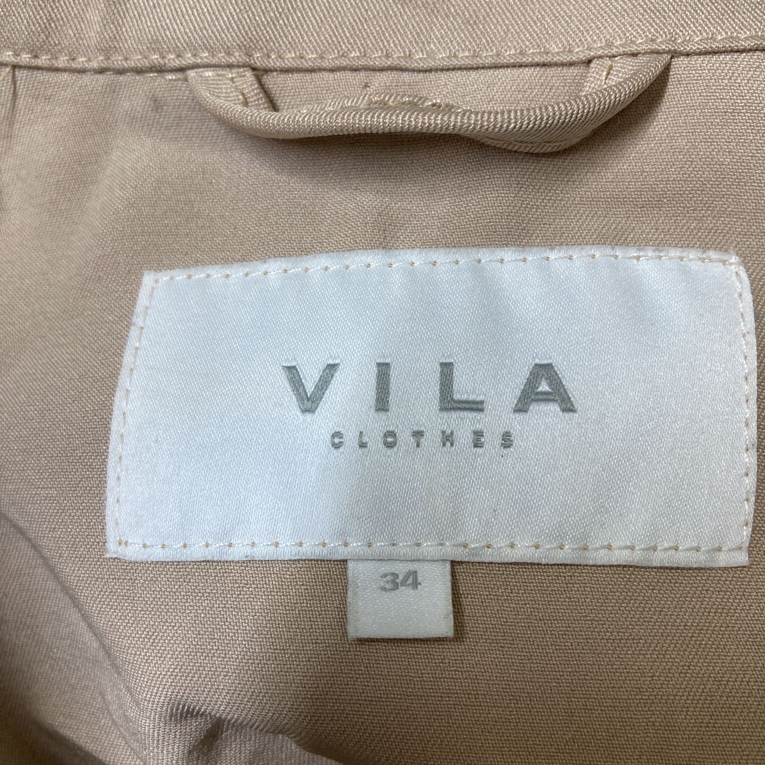 VILA Clothes