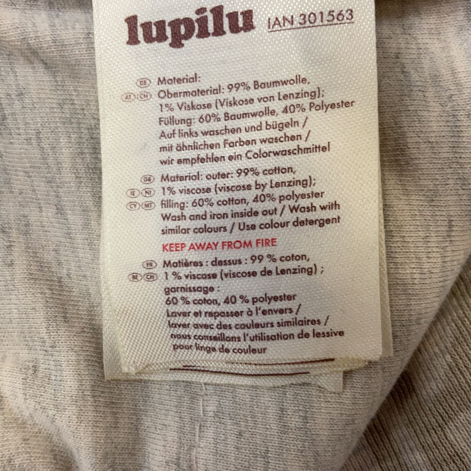 Lupilu