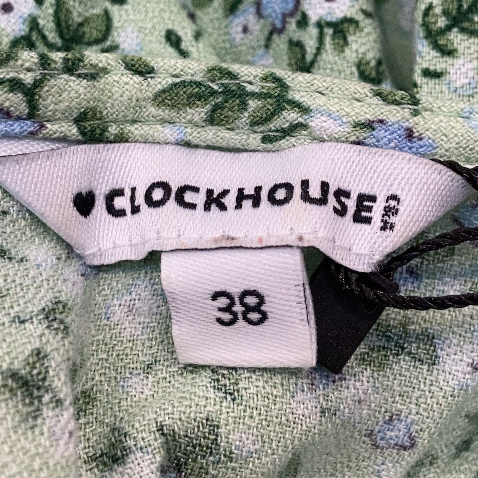 Clockhouse by CA