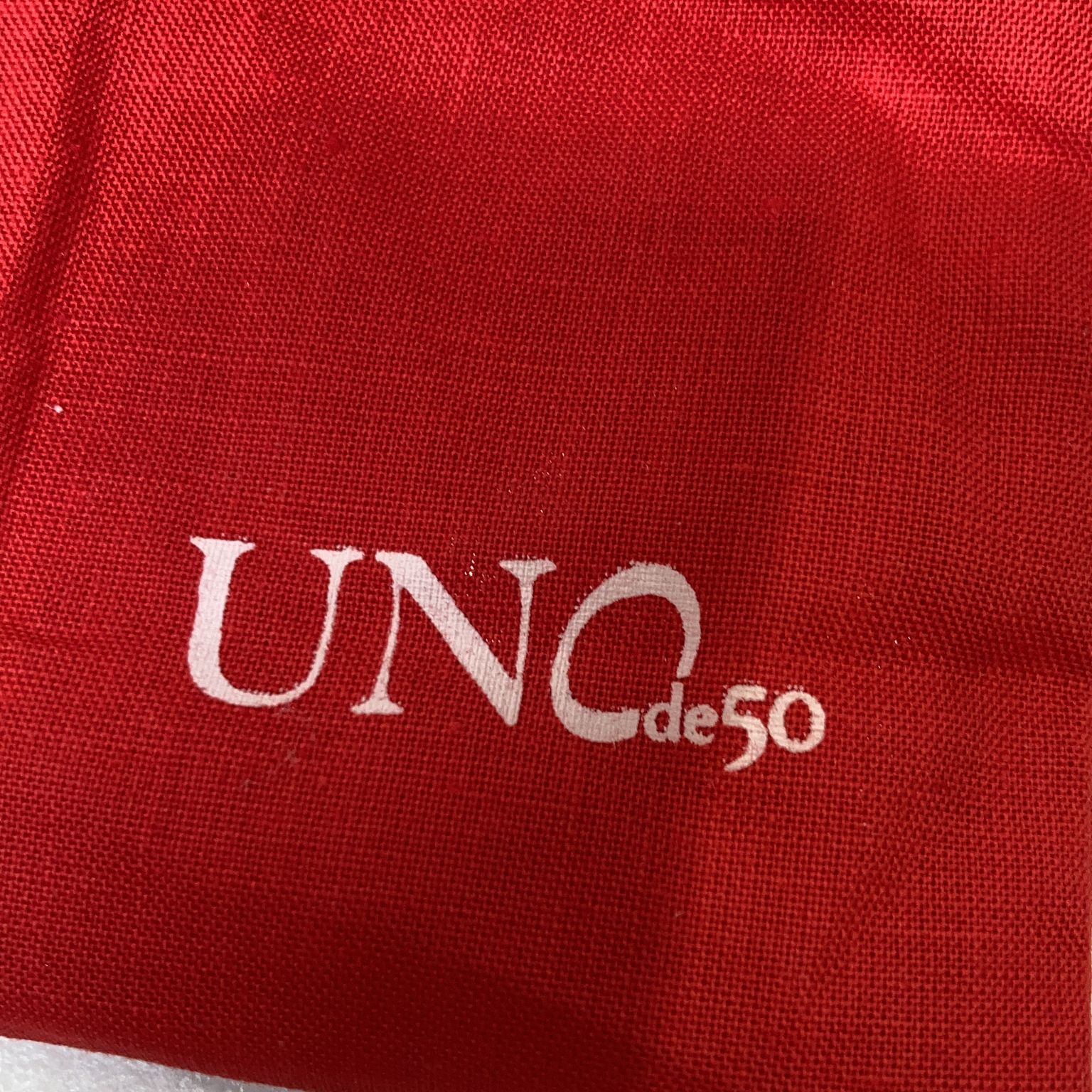 Uno de 50