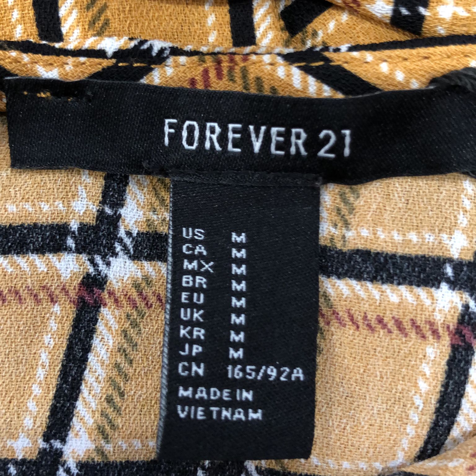 Forever 21