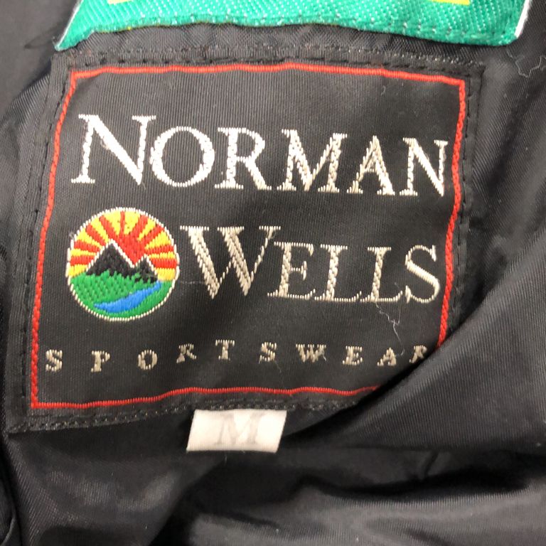 Norman Wells