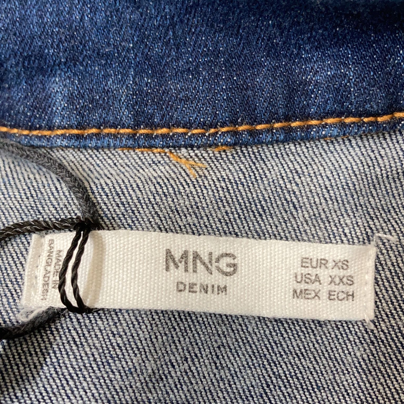 Mango Denim