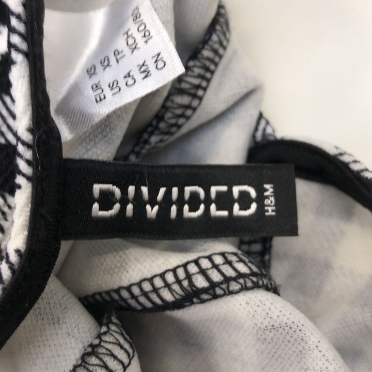 Divided by HM