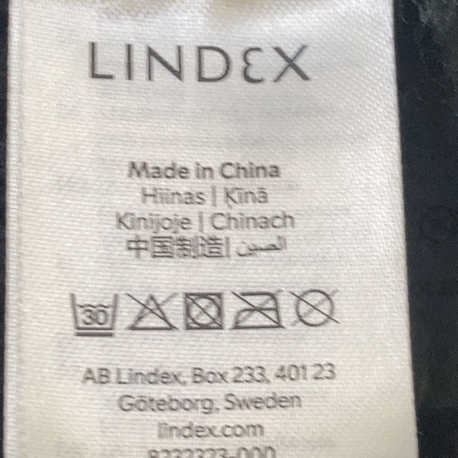 Lindex