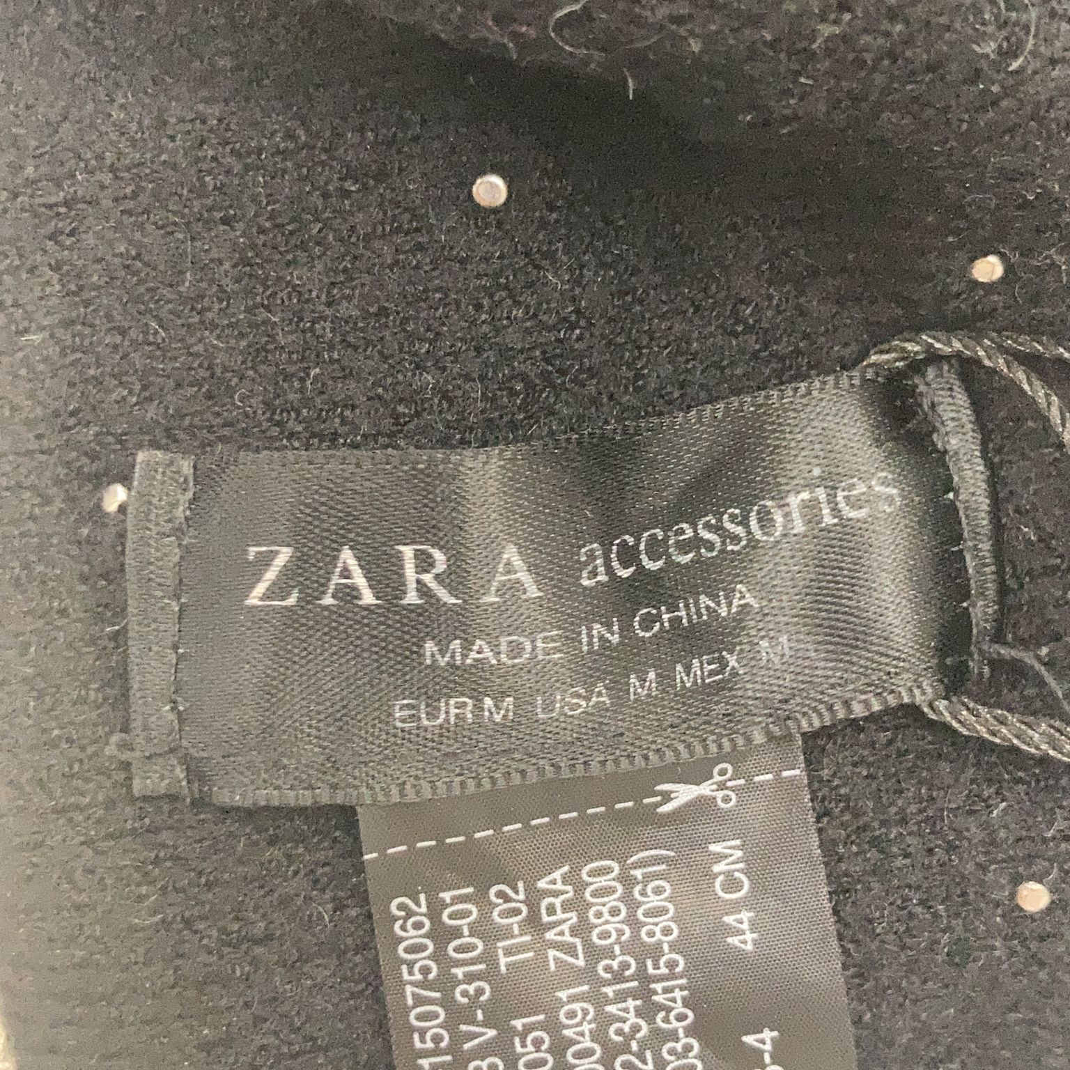 Zara Accessories