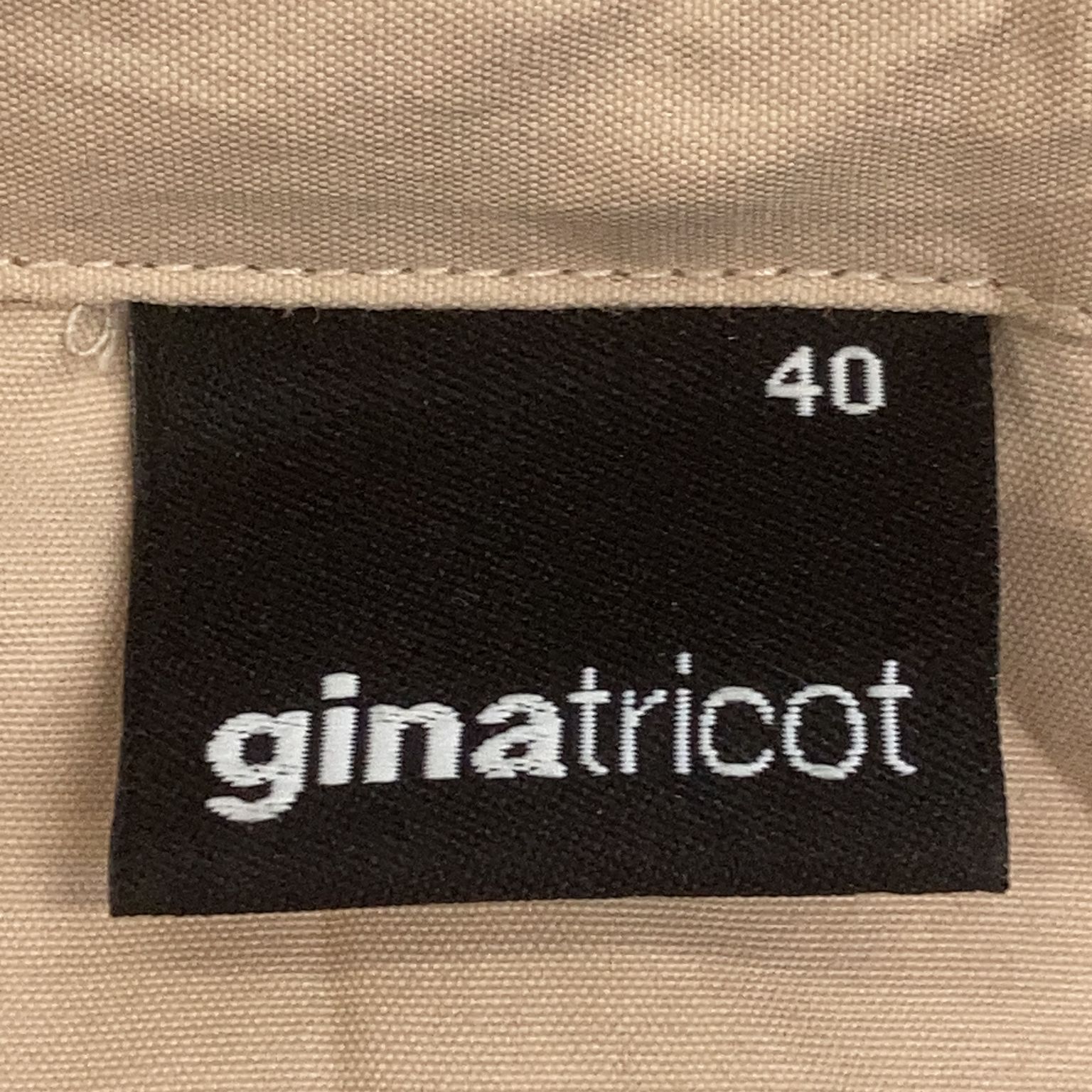 Gina Tricot