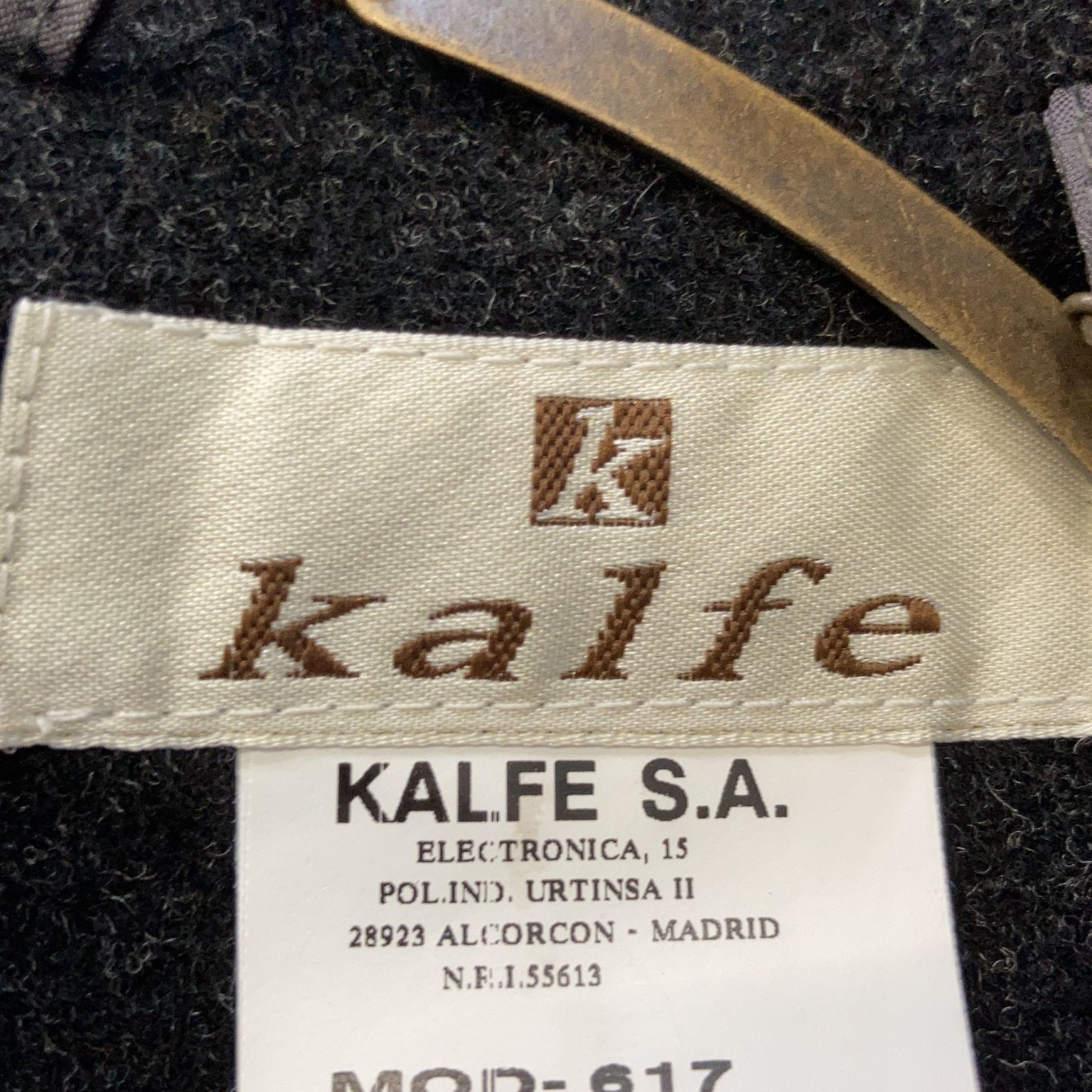 Kalfe