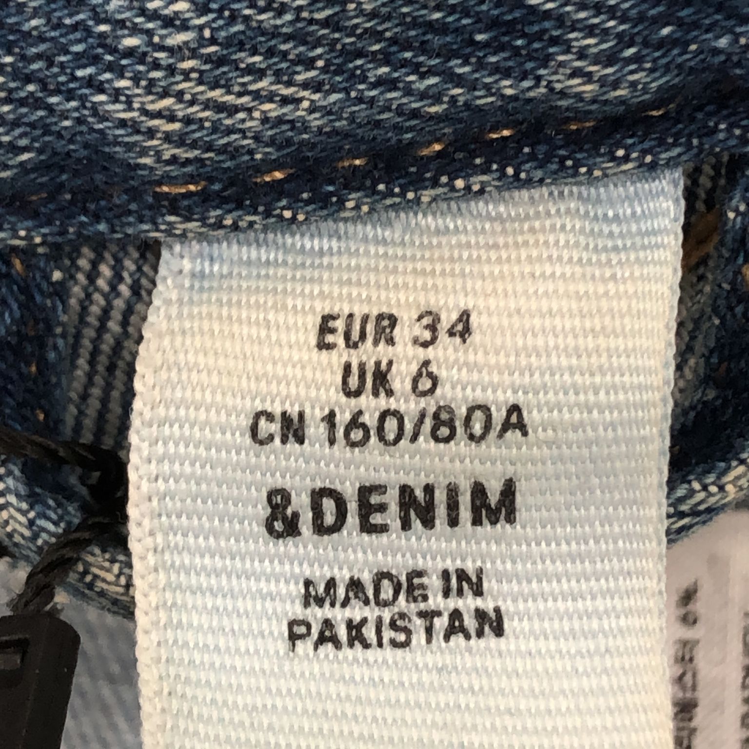 Denim by HM