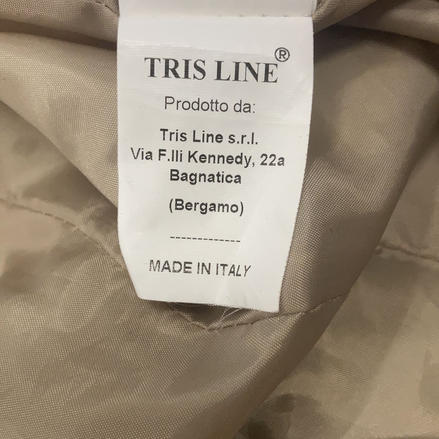 Tris Line