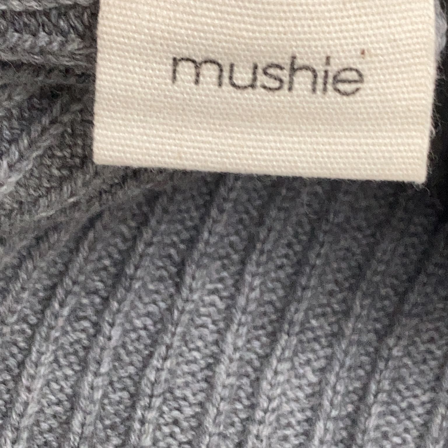 Mushie