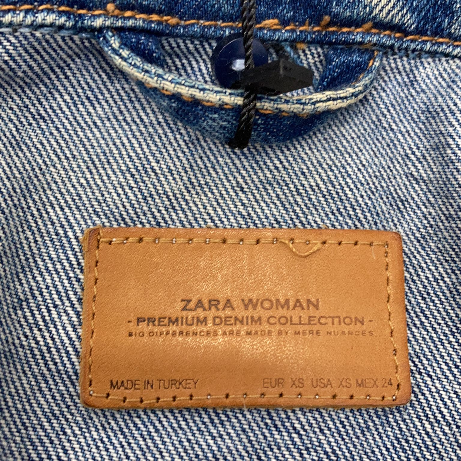 Zara Woman