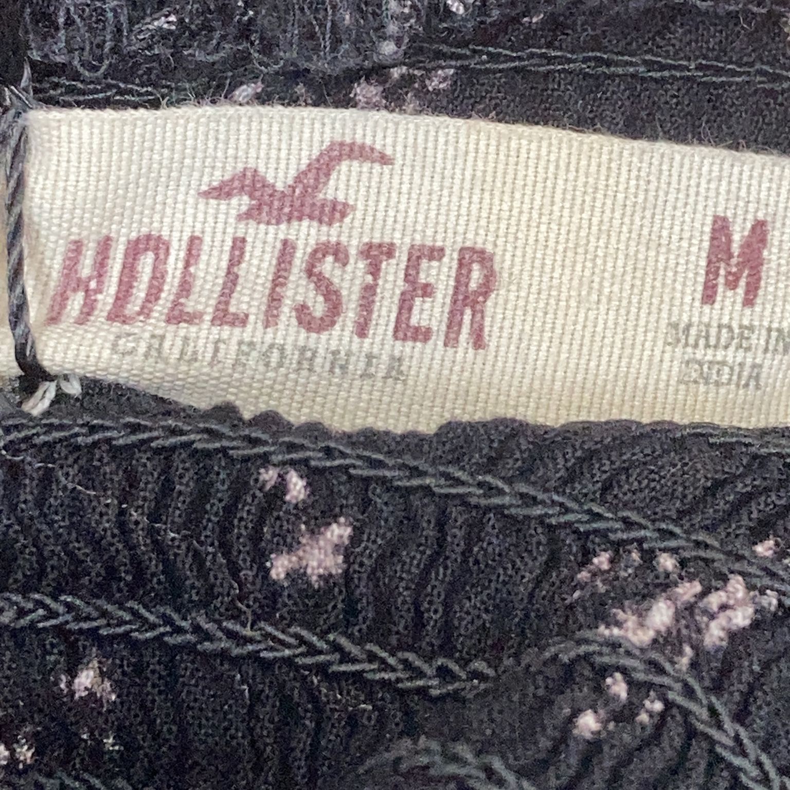 Hollister California