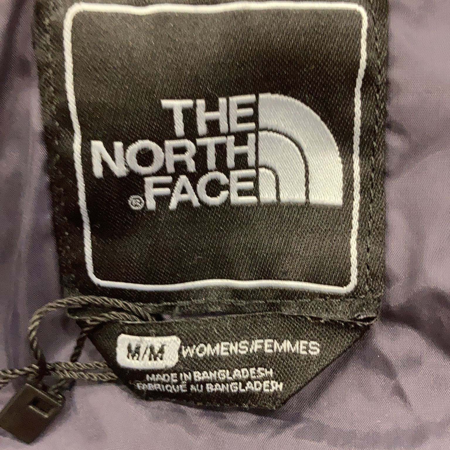 The North Face