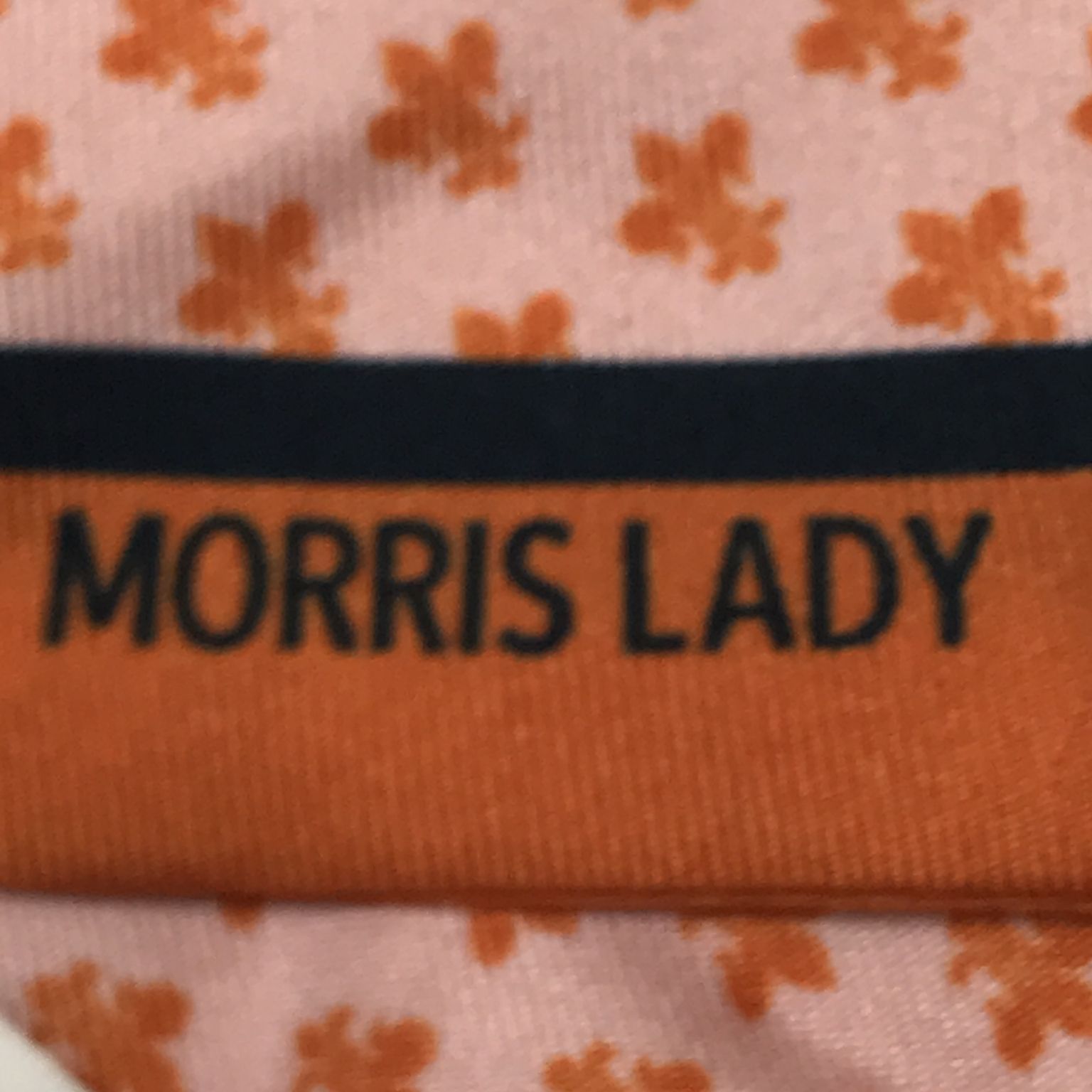 Morris Lady