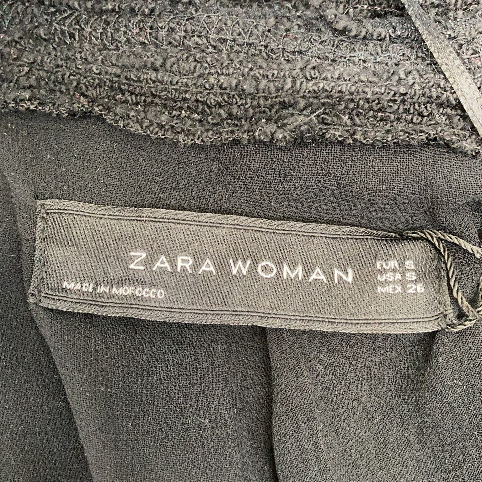 Zara Woman