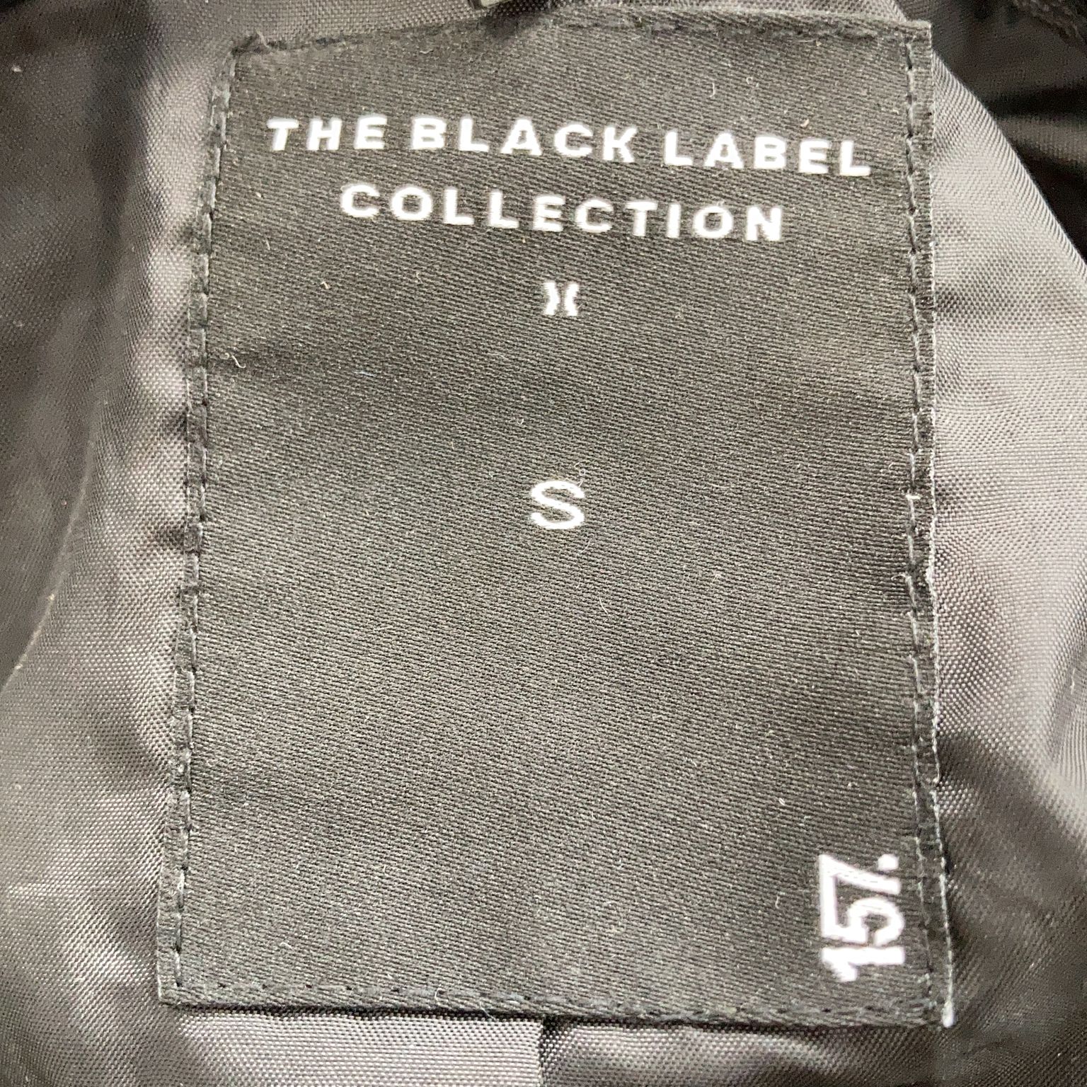 The Black Label Collection Lager 157