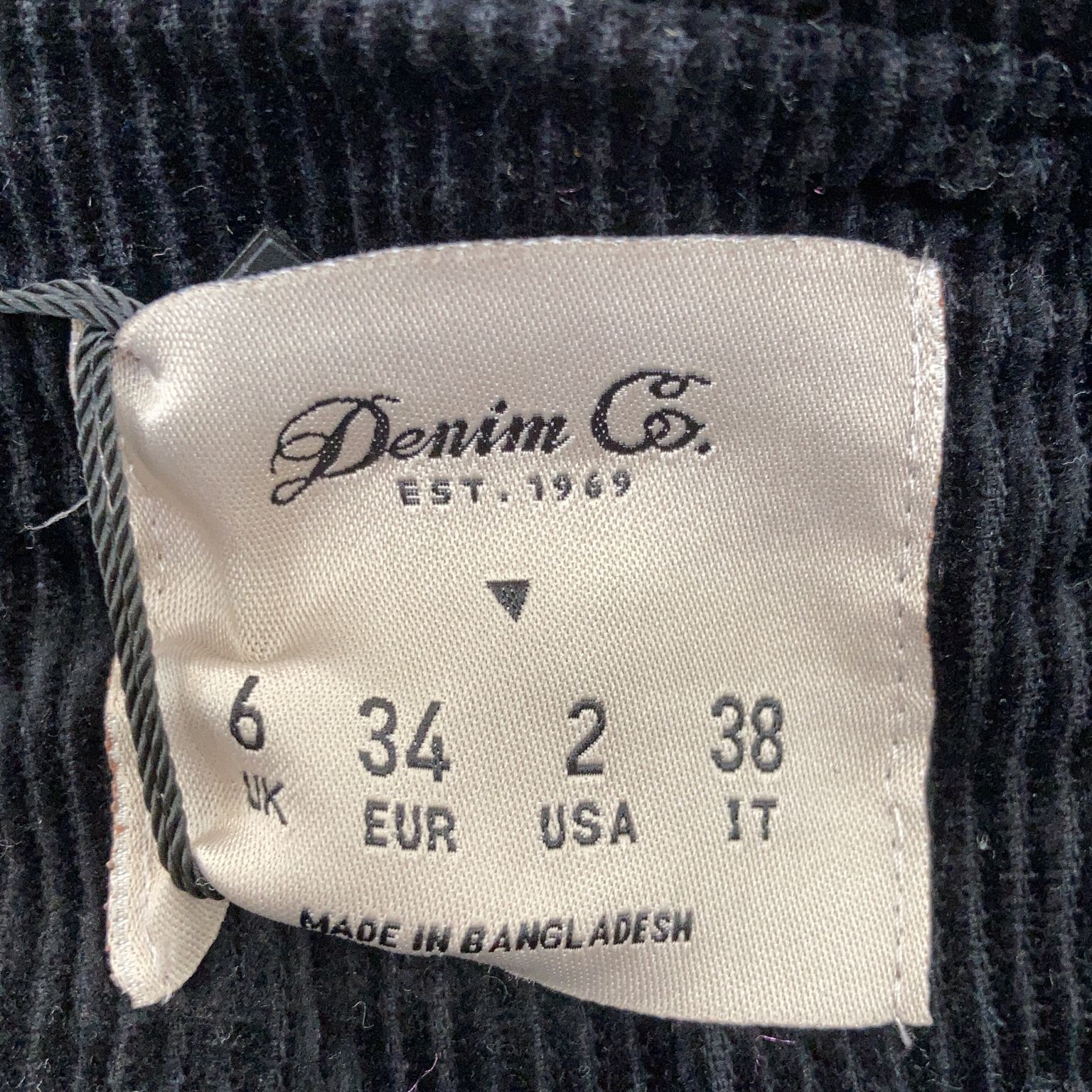 Denim Co