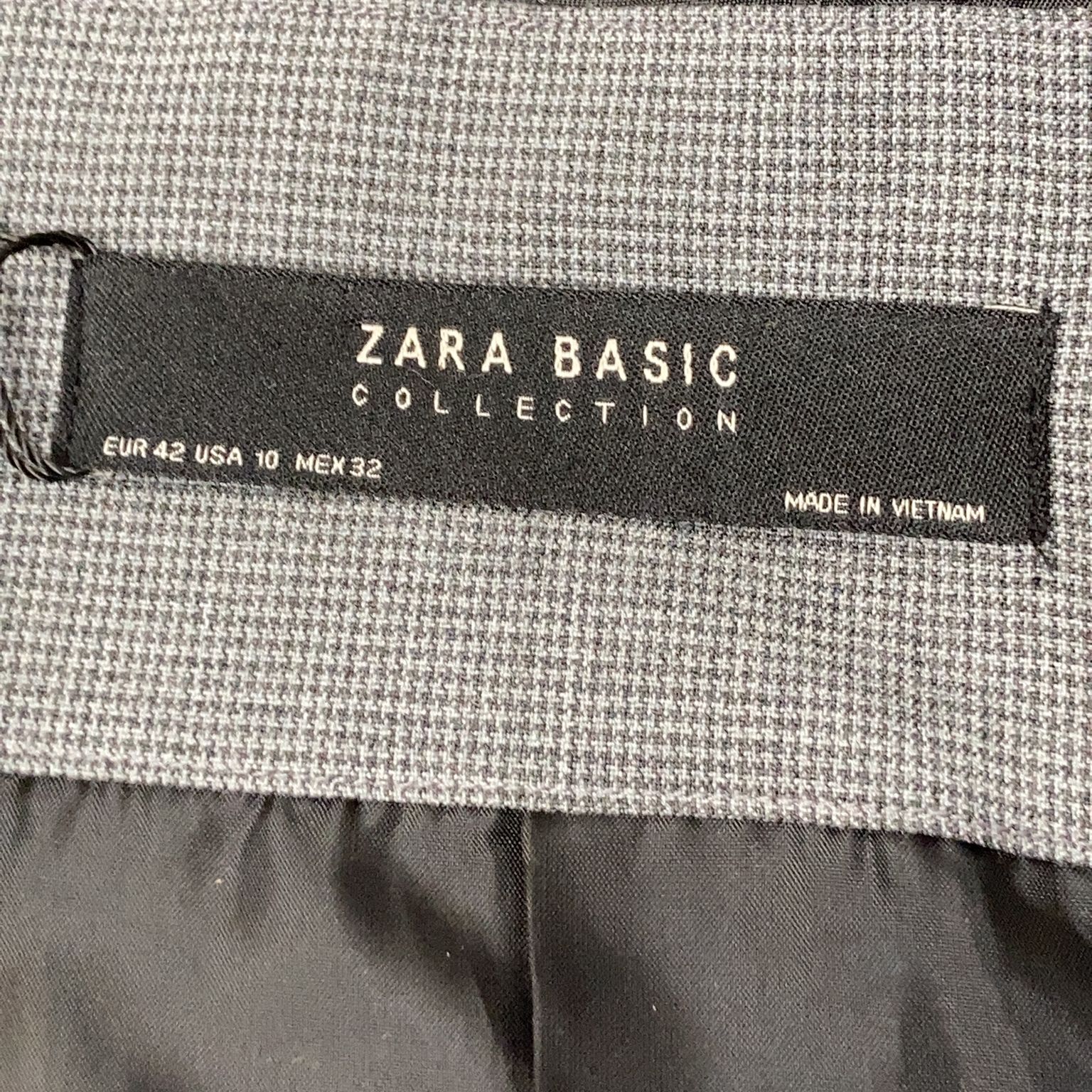 Zara Basic Collection