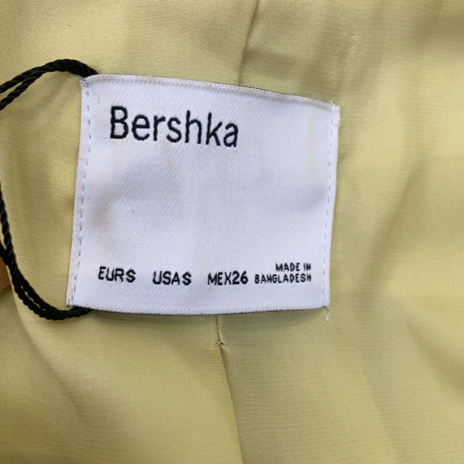 Bershka