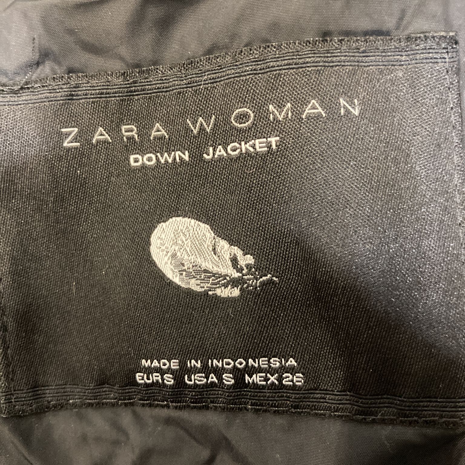 Zara Woman