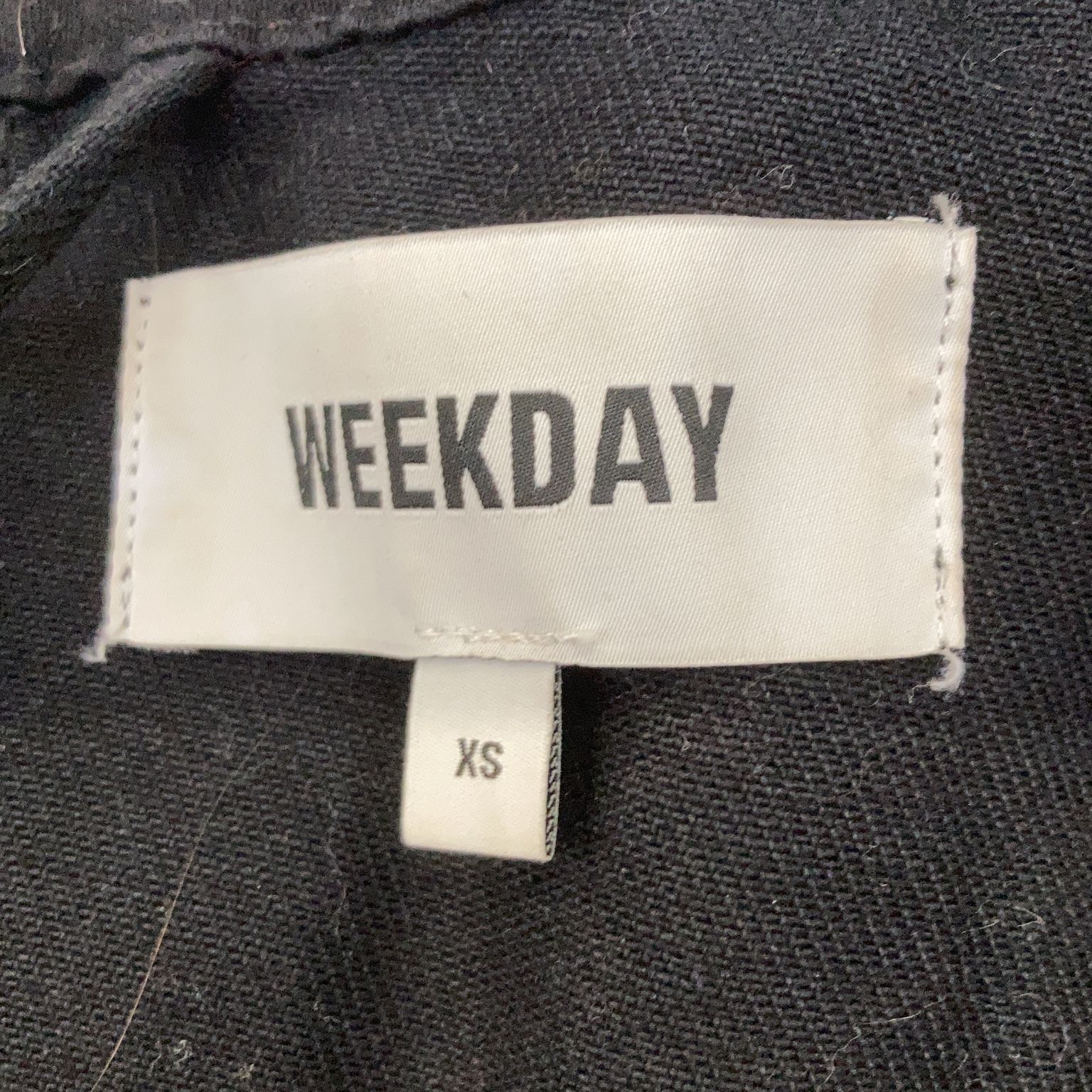 Weekday