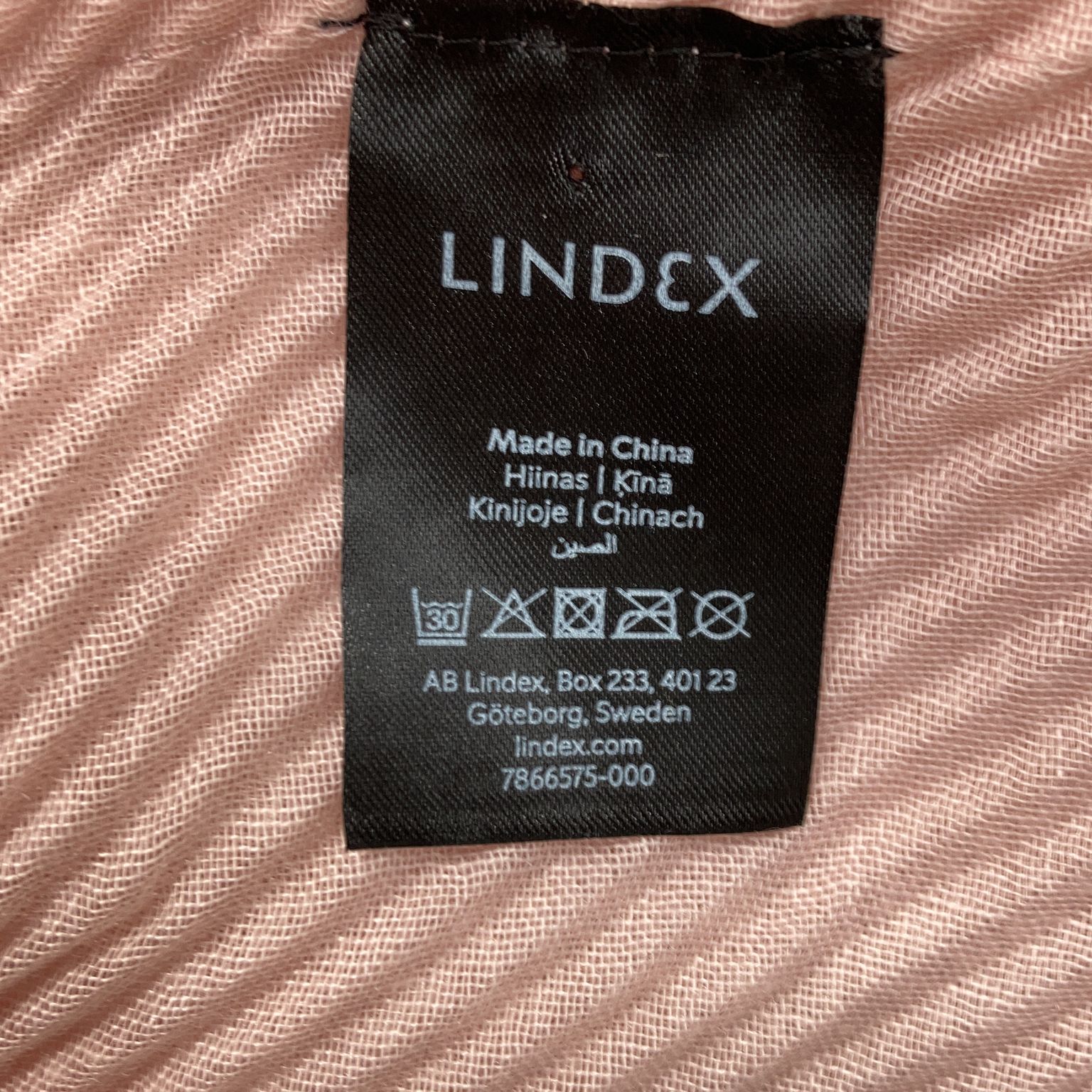 Lindex