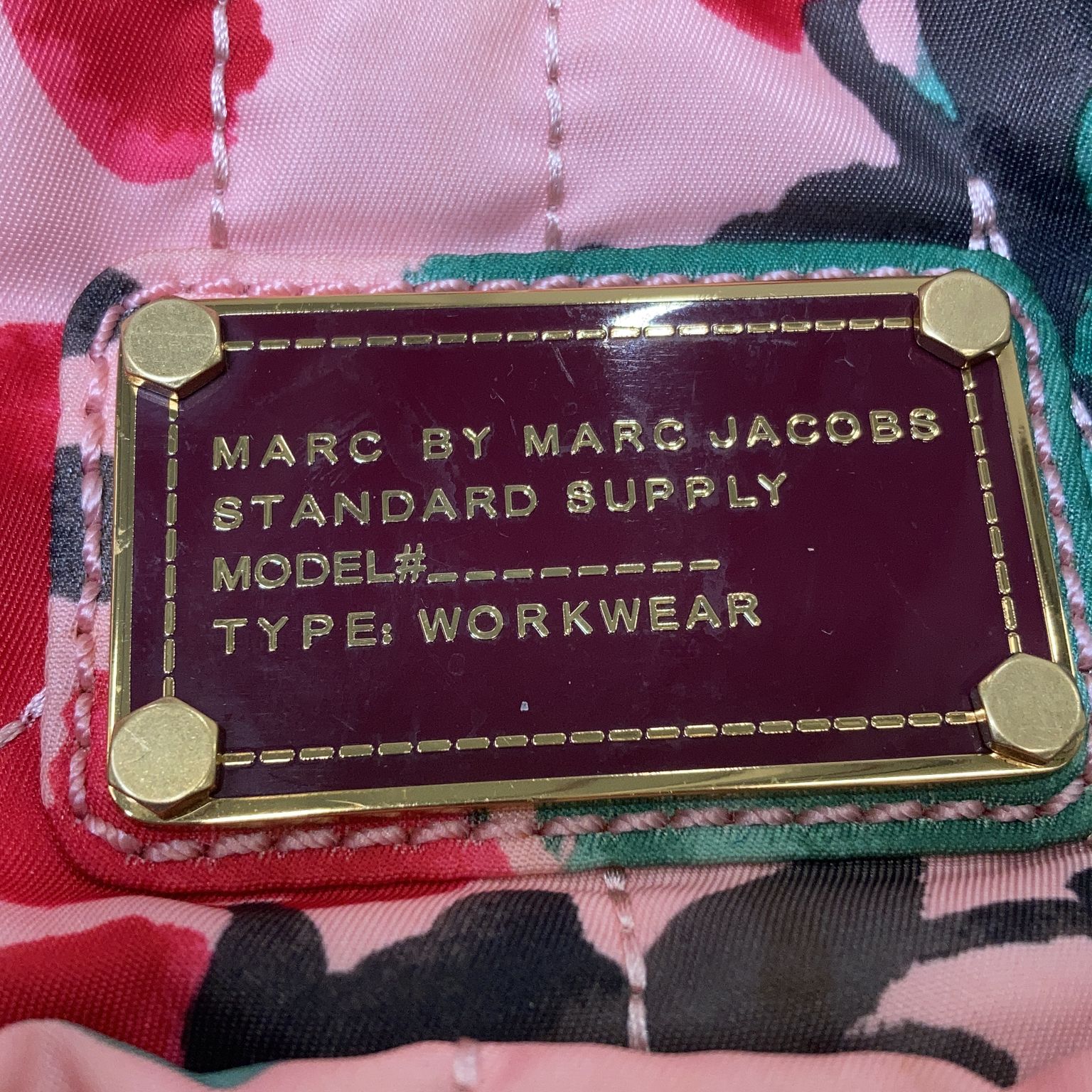 Marc by Marc Jacobs