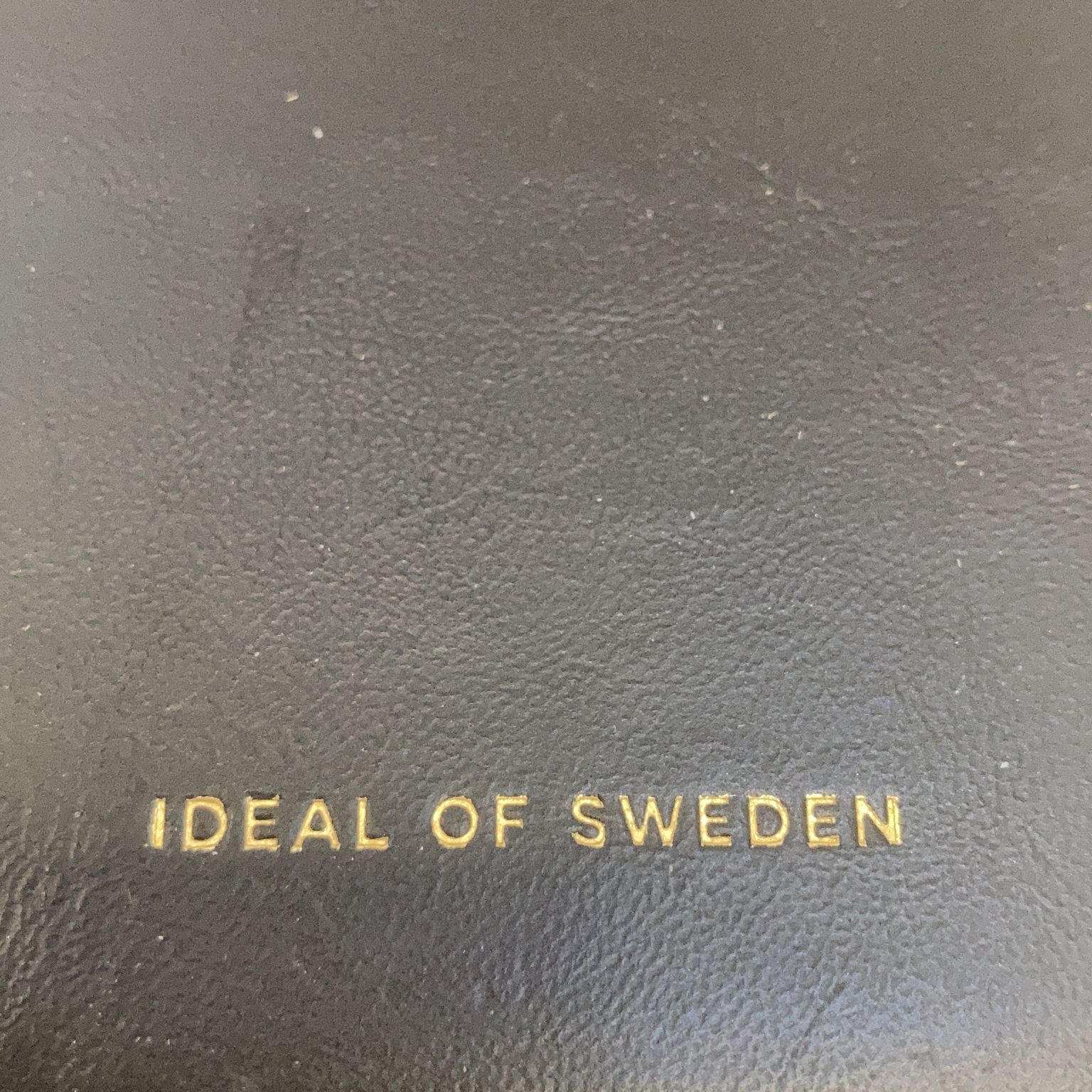 iDeal of Sweden