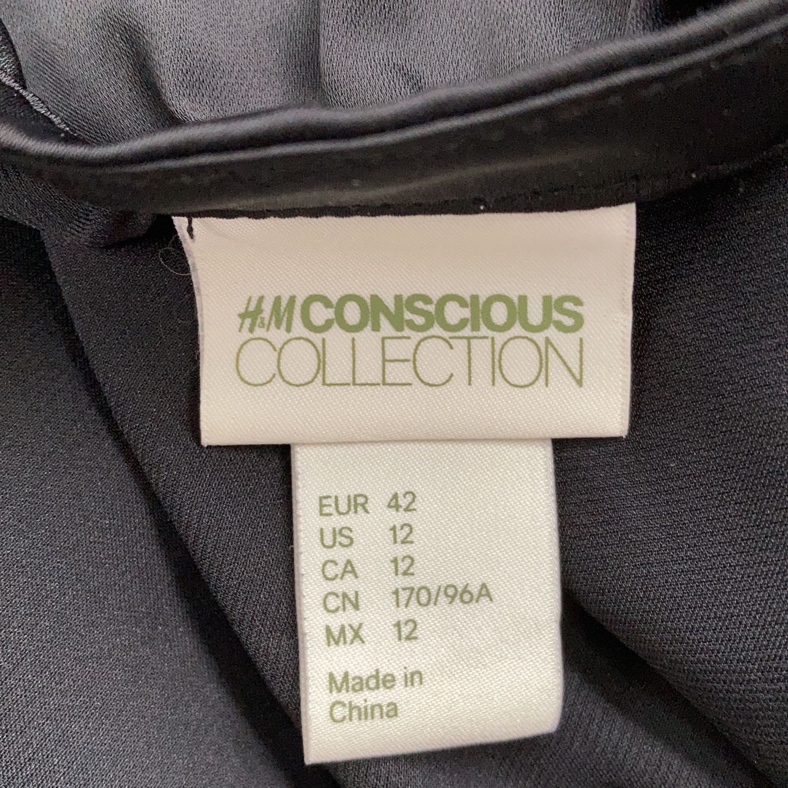 HM Conscious Collection