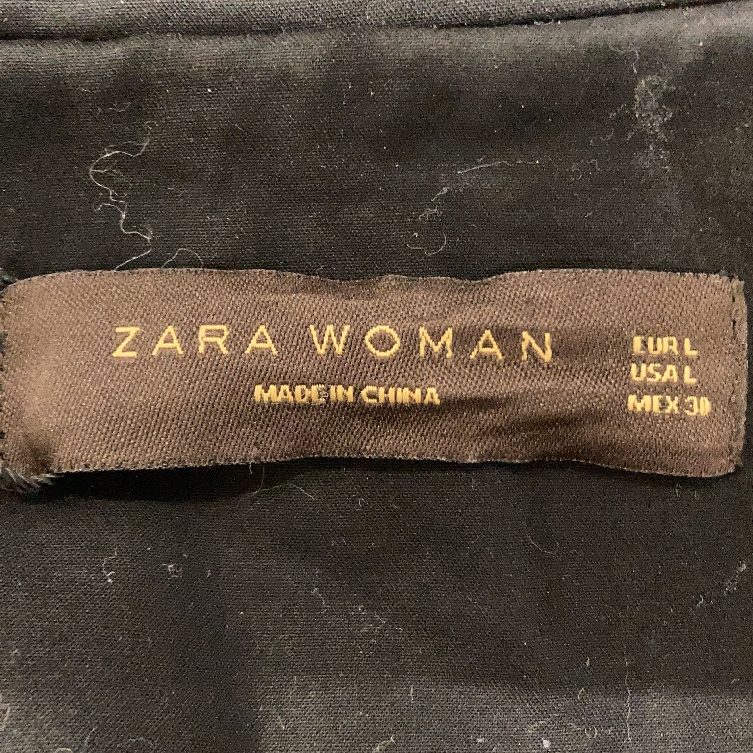 Zara Woman