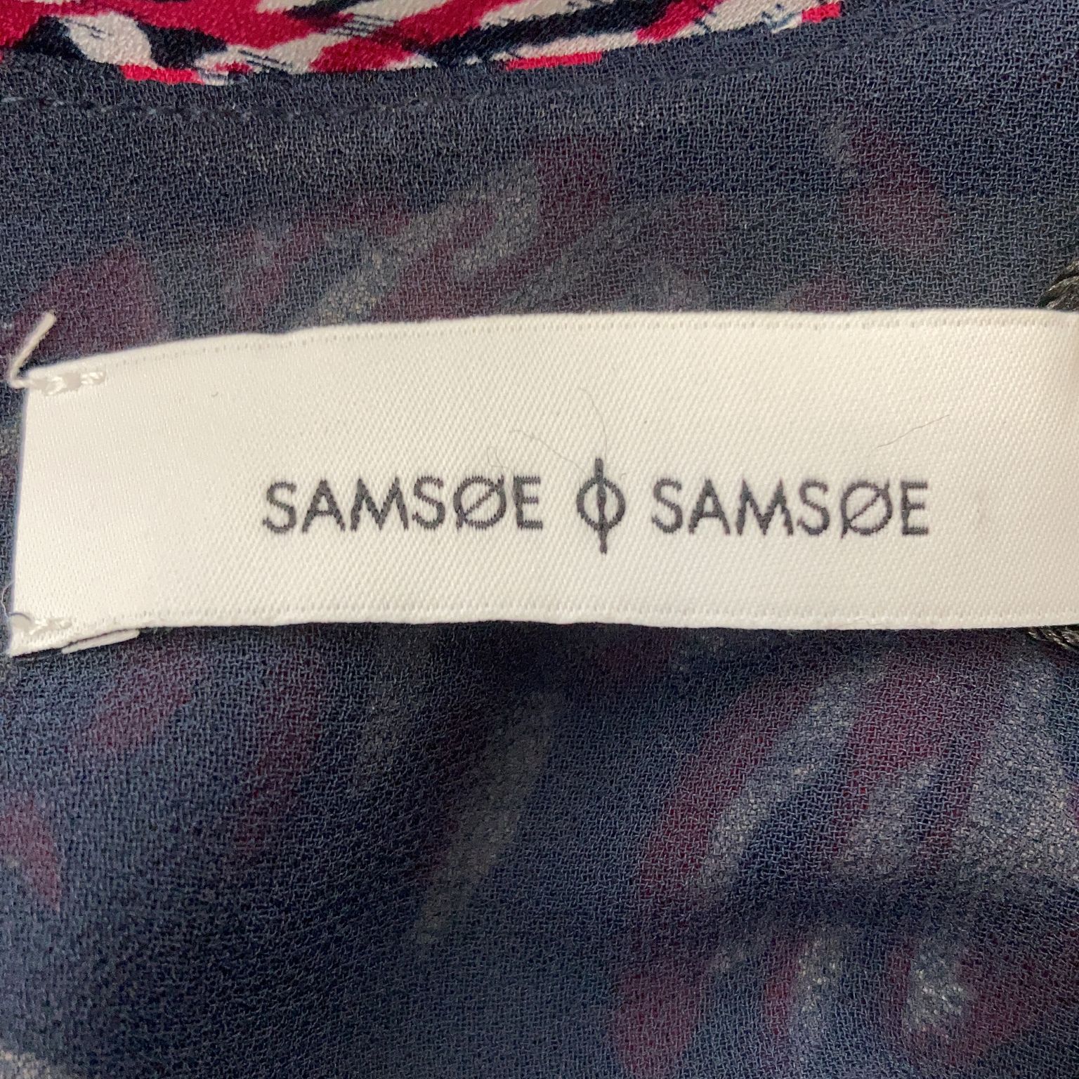 Samsøe  Samsøe