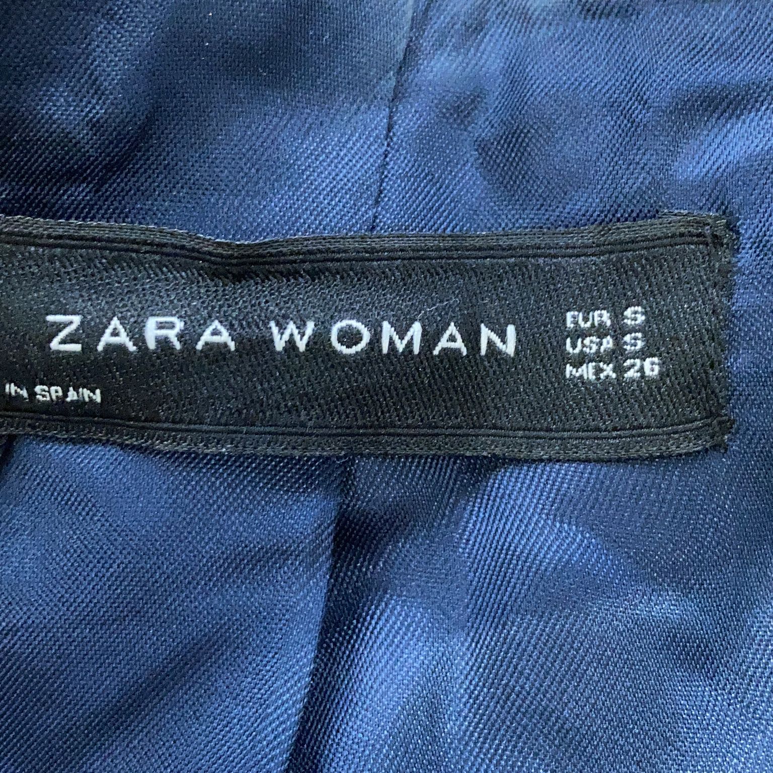 Zara Woman