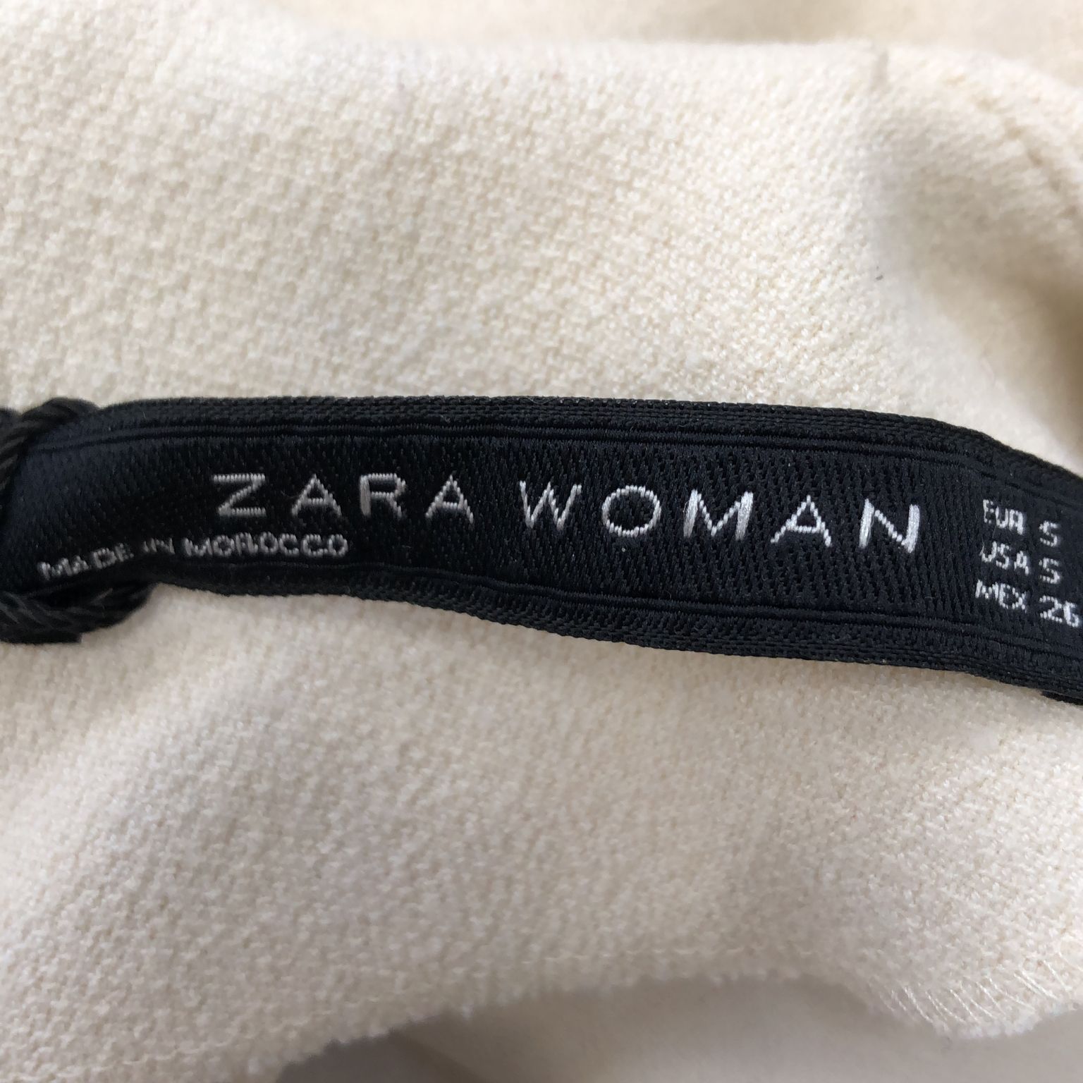 Zara Woman