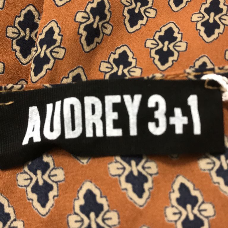 Audrey 3+1